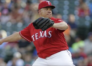 El histórico Bartolo Colón lanzará en México