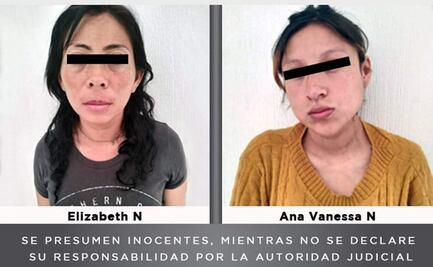 Vinculan a dos mujeres que prostituían a una menor de 15 años en Edomex 
