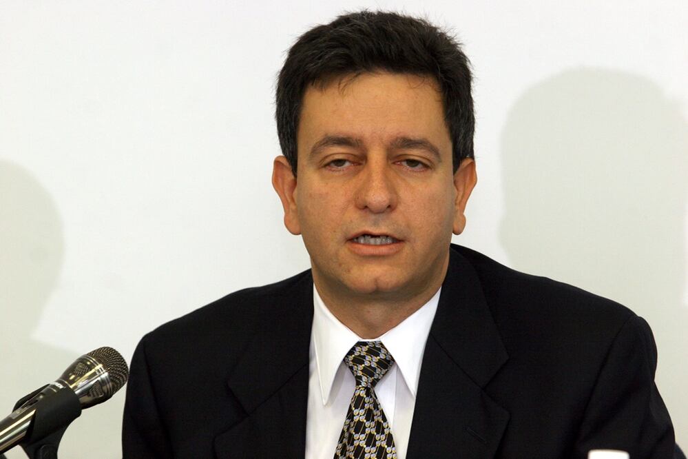 Pablo Kuri Morales (Archivo. EL UNIVERSAL)