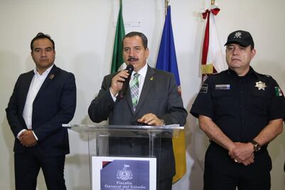 Detienen a presuntos asesinos de dos policías en Zapopan