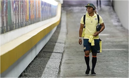 Roger Martínez cerca de salir del América