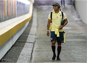 Roger Martínez cerca de salir del América