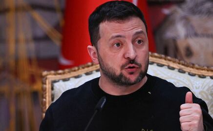 Presidente de Ucrania, Volodimir Zelensky, cancela su visita a Madrid prevista para este viernes
