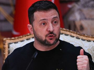 “Rusia usa Ucrania como campo de pruebas”, dice Zelensky tras supuesto ataque con misil intercontinental; afirma que Putin tiene “miedo”
