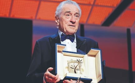 Robert De Niro denuncia “agresiones” de Trump