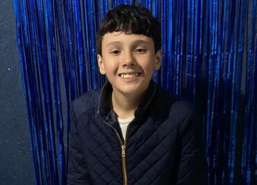 Buscan a Julián Adolfo, de 14 años; creen que adulto está involucrado en desaparición