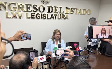 El Congreso no interpreta leyes, responde presidenta de Jucopo en Sinaloa a defensa legal del alcalde de Ahome; exigen su restitución