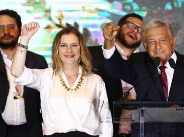 Beatriz Gutiérrez Müller, the role model Mexico needs