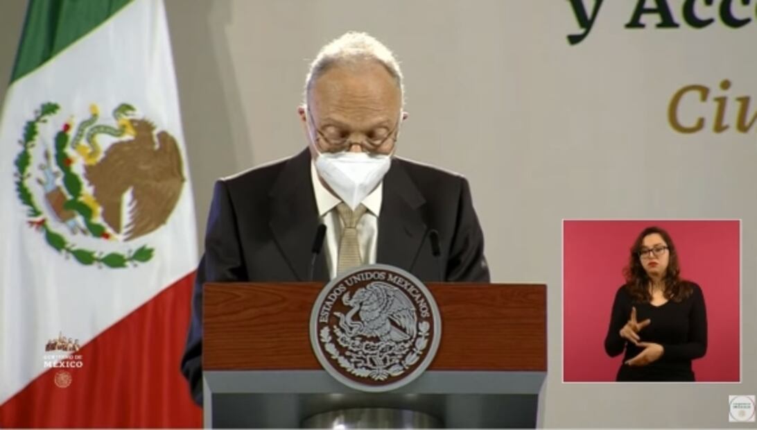 La mañanera de AMLO, 26 de septiembre, minuto a minuto 