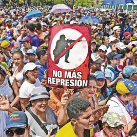 Guaidó: Maduro quiso manipular con diálogo