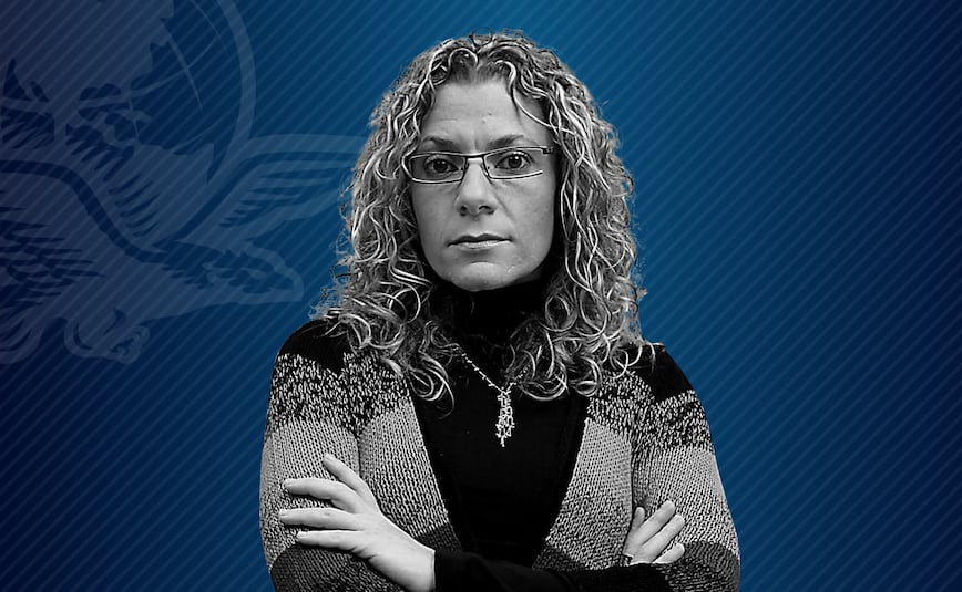 Columnista Irene Levy. Foto: EL UNIVERSAL