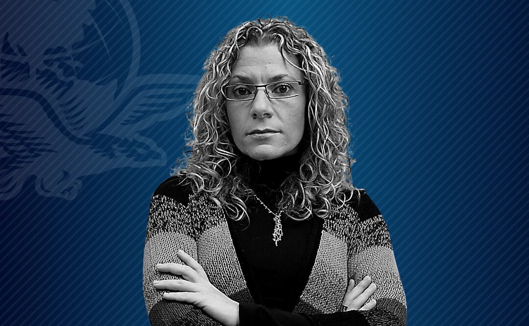 Columnista Irene Levy. Foto: EL UNIVERSAL