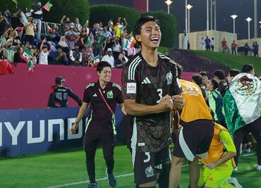 México vs Portugal Sub-17: Horario y canales para ver EN VIVO los Octavos de final del Mundial