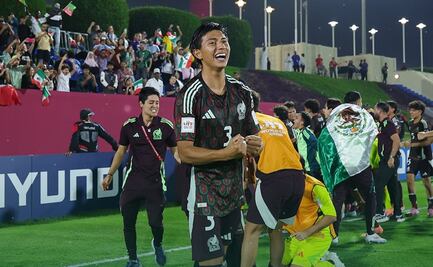 México vs Portugal Sub-17: Horario y canales para ver EN VIVO los Octavos de final del Mundial
