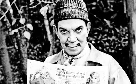 Piden veracidad en serie de "Cantinflas"