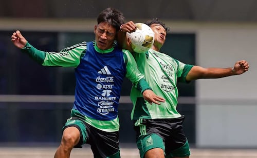 La Selección Mexicana Sub-20 por tres puntos ante Costa Rica y el pase a cuartos de final