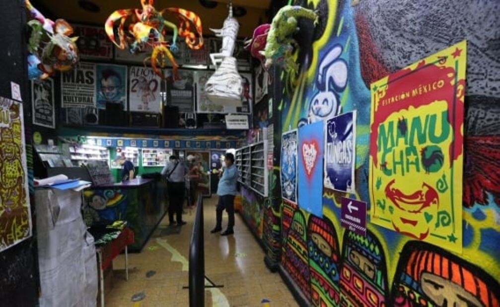 Fotos: German Espinosa/EL UNIVERSAL, archivo. 