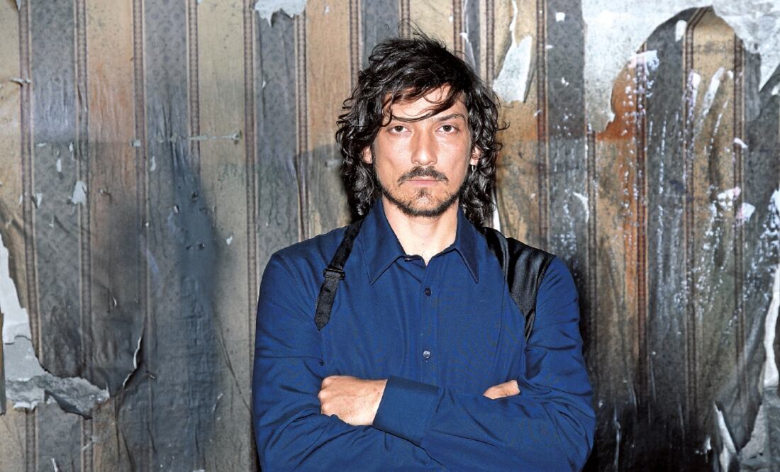 El regiomontano estuvo a punto de estudiar en Centro Universitario de Estudios Cinematográ ficos (CUEC) y el Centro de Capacitación Cinematográfica (CCC) (ARCHIVO. EL UNIVERSAL)