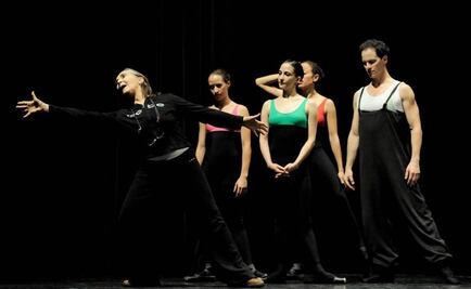 TCUNAM evoca a Contreras en el Día de la Danza