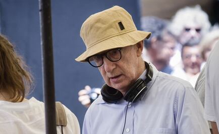 Woody Allen concluye rodaje de su próxima comedia romántica