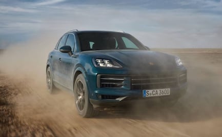 Conoce la nueva Porsche Cayenne 2024