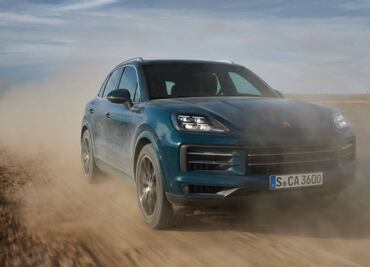 Conoce la nueva Porsche Cayenne 2024