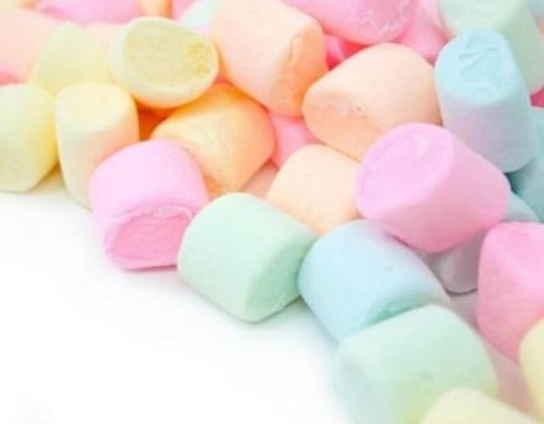 Once alimentos con las mismas calorías que un Unicorn Frappuccino