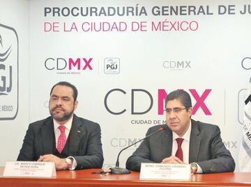 Axel Arenas, 10 días de cárcel y ni un “usted disculpe”