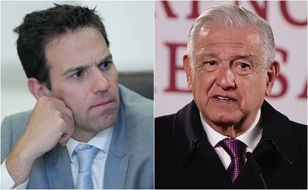 "Las calumnias de AMLO siguen escalando"; Loret de Mola desmiente acusaciones contra su esposa