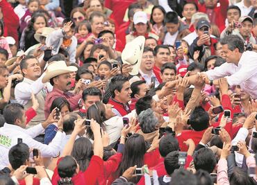 FGR: no se investiga a Peña Nieto por caso Odebrecht