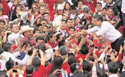 FGR: no se investiga a Peña Nieto por caso Odebrecht