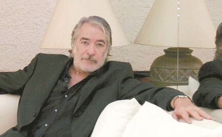 Enrique Rocha: se apagó la voz del villano de la tv