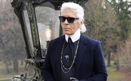 Autoridades francesas investigan impuestos de Karl Lagerfeld