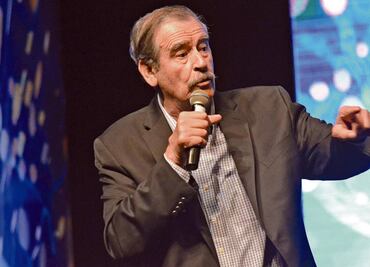 “Lo que acaban de hacer con la educación, no tiene madre”: Vicente Fox