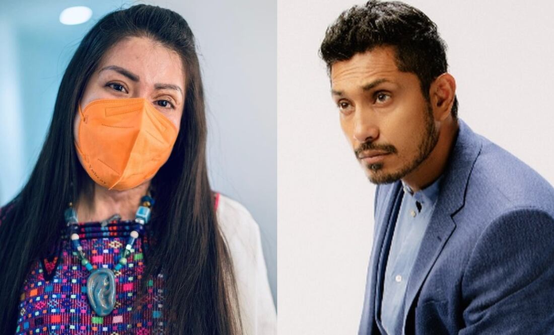 Fotos: Instagram oficial yanayatsuk y brujamixteca.