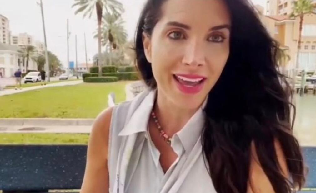 El nombre de Elisa Jordana se encuentra resonando en internet tras desatar una fuerte polémica entre sus miles de seguidores. Foto: Instagram @elisajordana