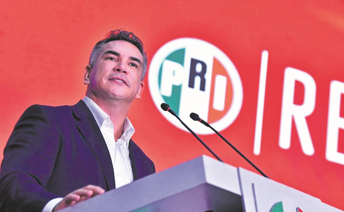 “Alito” y Osorio Chong, en el Día de la Amistad