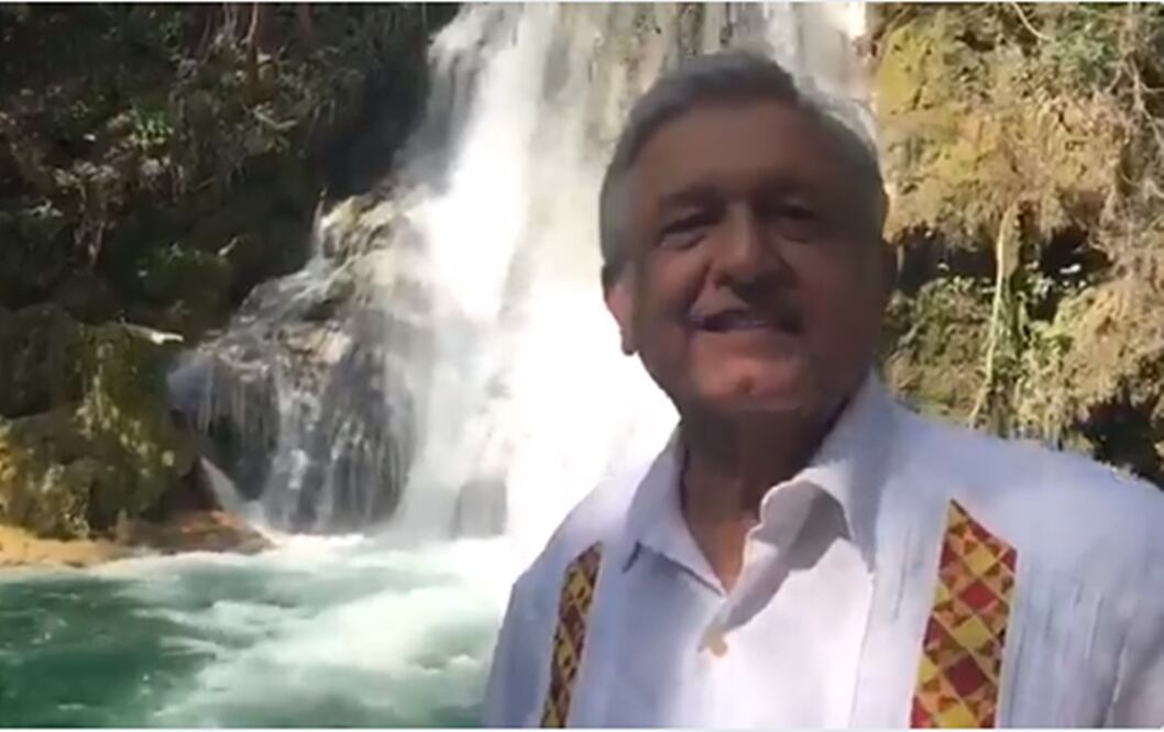 foto: @lopezobrador_