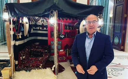 Tras “chapuzón” con Checo Pérez, Calderón invita a votar "para que se vaya la ineptitud"