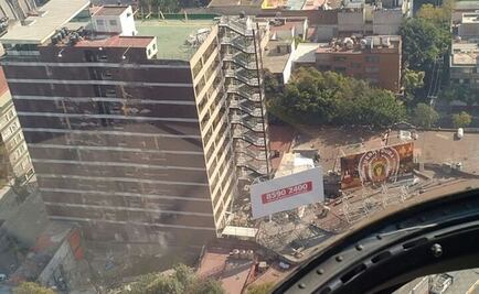 Autoridades descartan daños en CDMX tras sismo