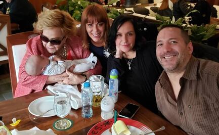 Luis Enrique y Mayela, una historia de polémica dentro de la familia Guzmán Pinal