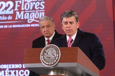 Ricardo Sheffield, titular de Profeco, da negativo a prueba Covid; se hará otra el jueves