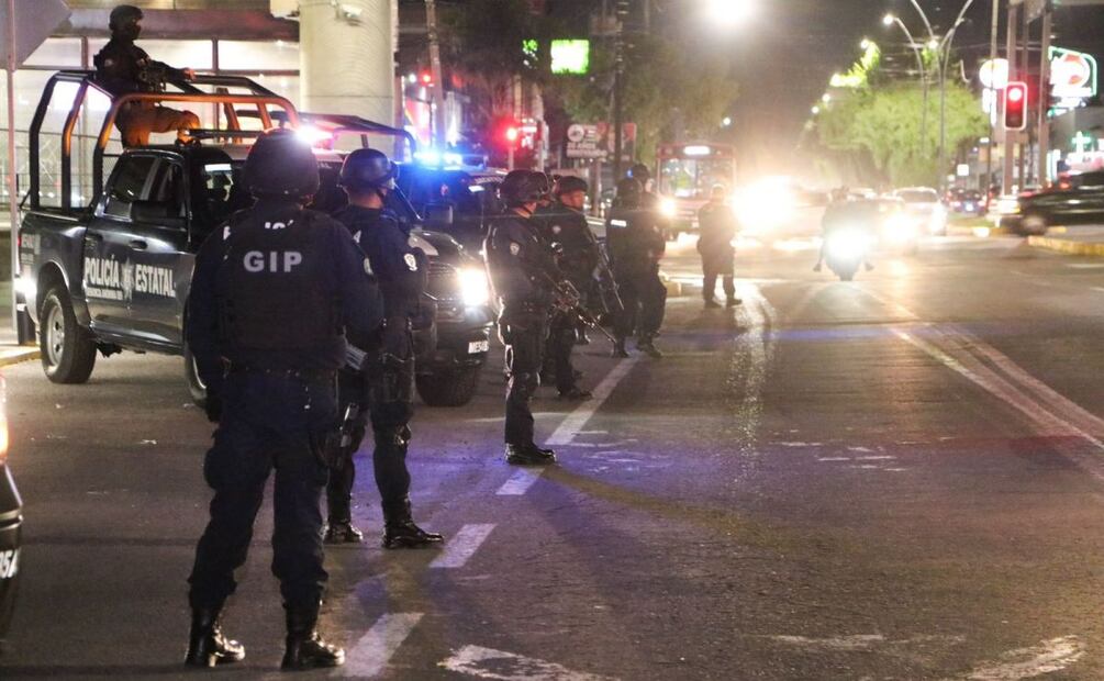 Este despliegue tiene como propósito reducir los tiempos de respuesta a los alertamientos del 9-1-1 y garantizar la seguridad, movilidad, orden, paz y tranquilidad de las y los mexiquenses que viven en la región. Foto: Especial