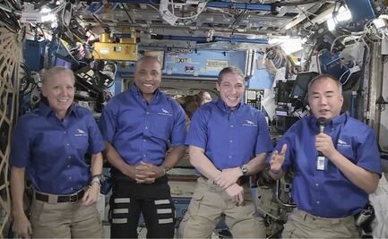 Posponen retorno de astronautas a la Tierra por condiciones poco favorables