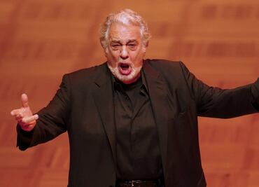 Miembro de sindicato alega encubrimiento en caso de Plácido Domingo