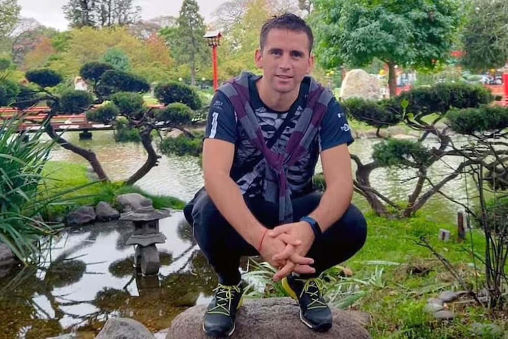 Nahuel Agustín Gallo, un gendarme argentino fue capturado por Venezuela. Foto: archivo