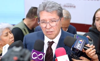 Monreal descarta afectaciones en el Congreso tras licencias; calcula de 20 a 30 peticiones de legisladores