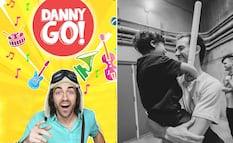 Youtuber infantil Danny Go! da el último adiós a su hijo de 14 años; el menor padecía cáncer