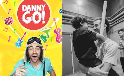 Youtuber infantil Danny Go! da el último adiós a su hijo de 14 años; el menor padecía cáncer