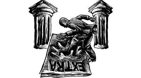 AMLO y la prensa inmunda